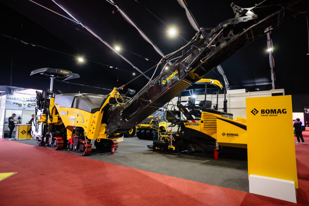 Fuente: Paving Expo 2024