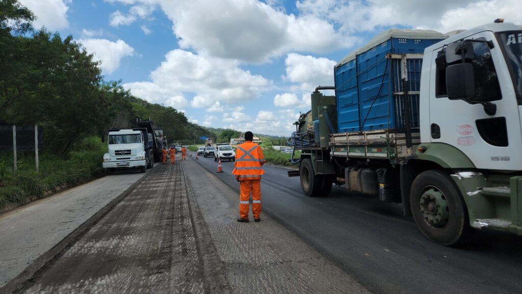 Foto: Patricia M Rabelo / DER-MG