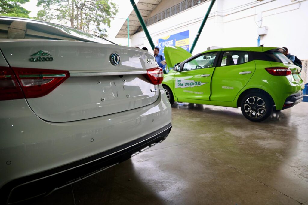 Foto: Ministerio de Transporte 2025