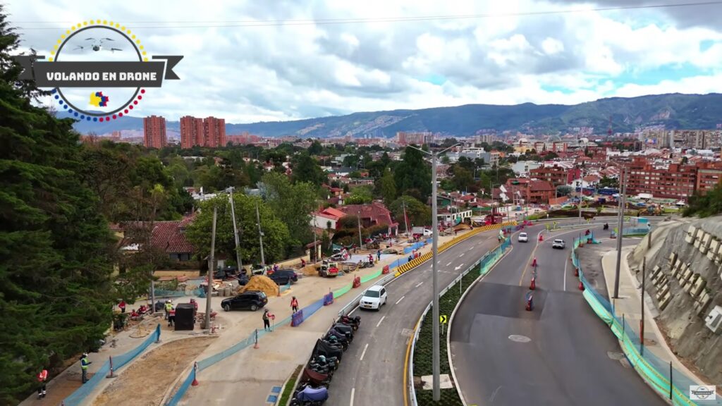 Foto: Usuario de youtube @volandoendrone4381