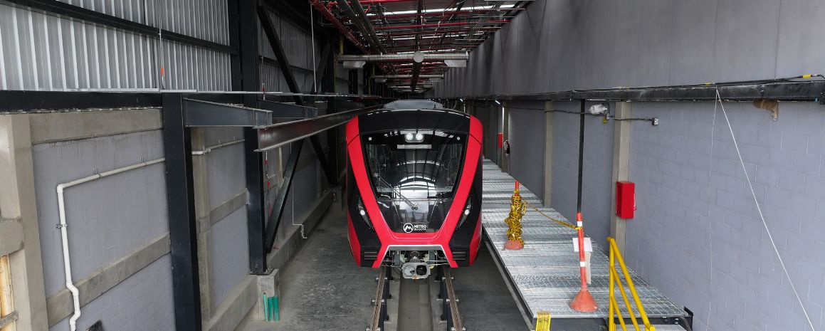 Foto: Empresa Metro de Bogotá